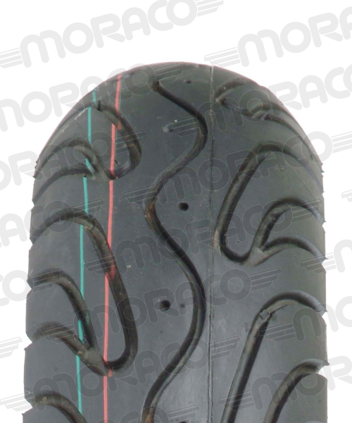 Pneu Vee Rubber 100/80-10 VRM 134 TBL