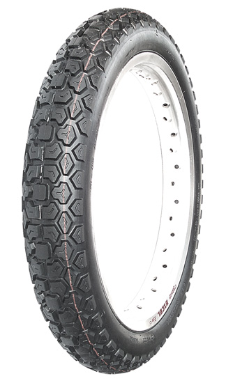 Pneu Vee Rubber 2,50-21 VRM 022M TT