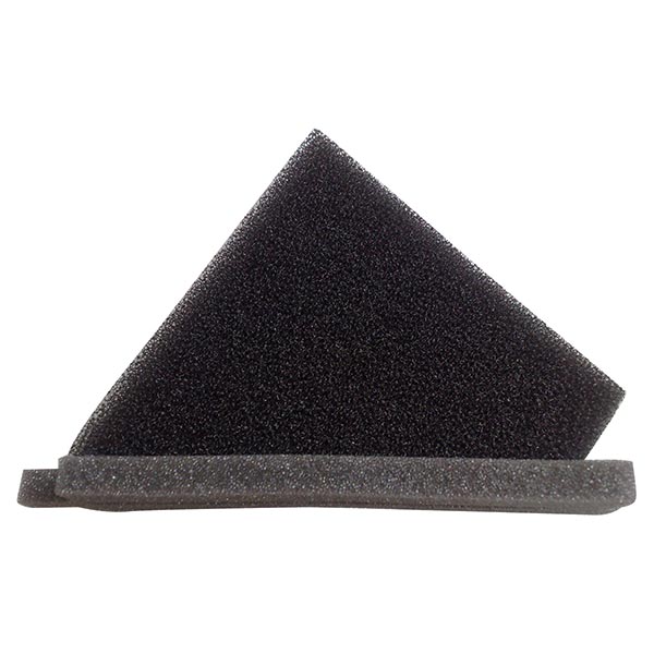 Filtre à air MIW Yamaha DT 50 R/SM/X SY25100