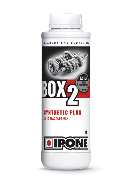 Huile de boîte de vitesses Ipone Box 2 1 L - vue 2