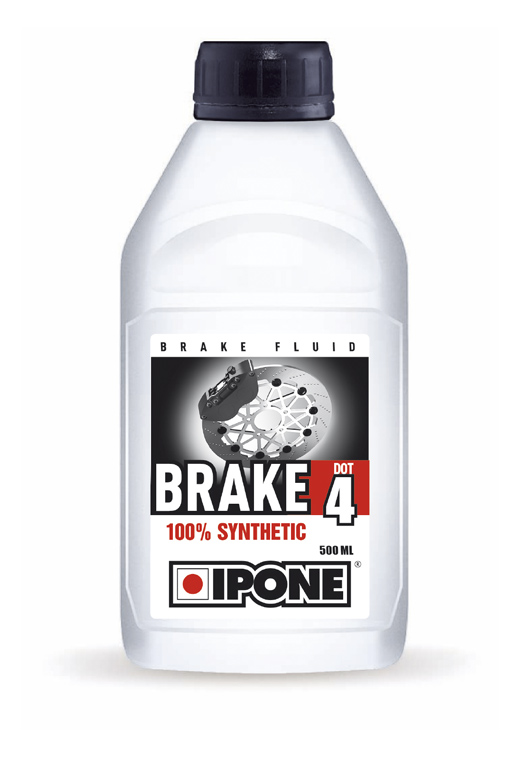 Ipone Liquide de frein Dot 4 (500 ml) - vue 2
