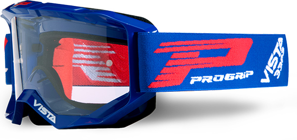Masque PROGRIP Vista Base 3303 Bleu