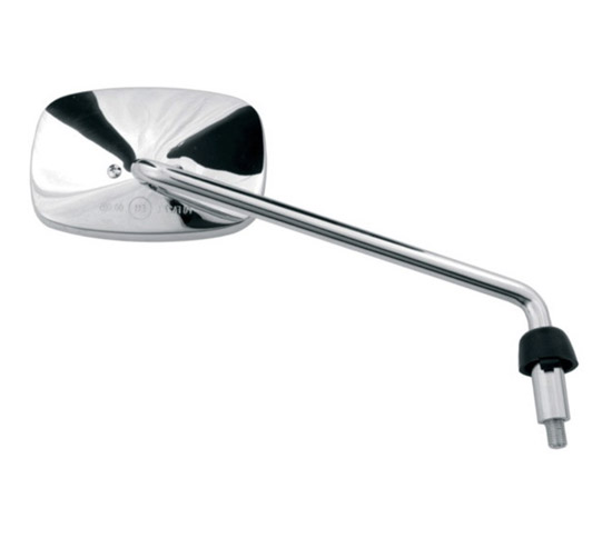 Rétroviseur droit chrome HERT MIRRORS Piaggio Beverly 500