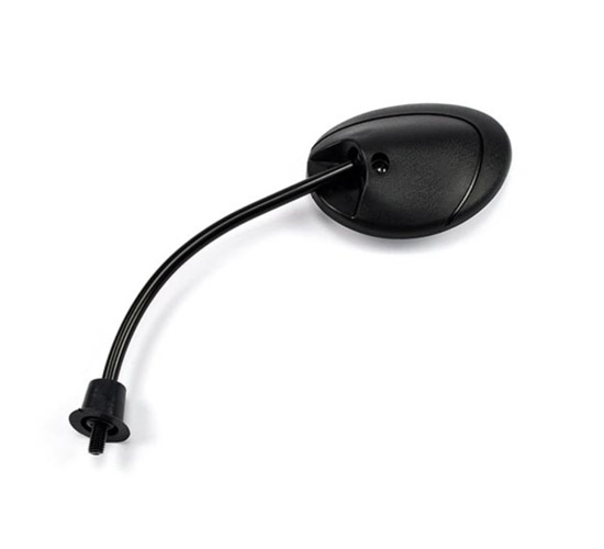 Rétroviseur Hert Piaggio Zip 50/125 4T gauche noir