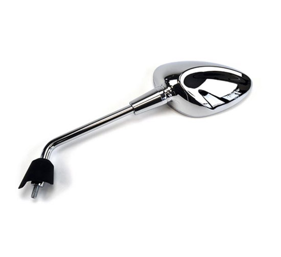 Rétroviseur HERT Mirrors Chrome Vespa Sprint 2014+ Gauche