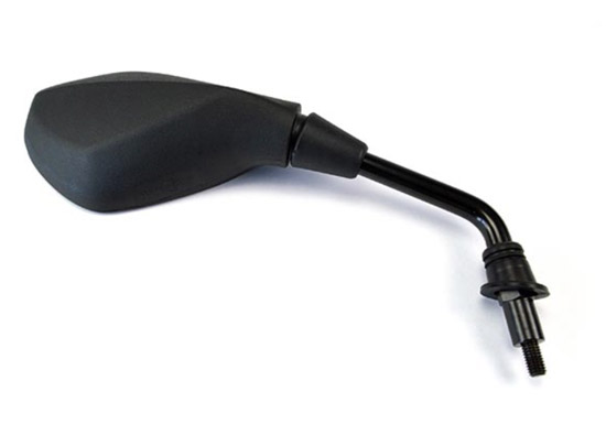Rétroviseur HERT MIRRORS Piaggio 50 Fly 4T droit noir