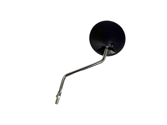 Rétroviseur Hert Mirrors Mash 125/250 Seventy Five/Two Fifty D/G noir/chrome