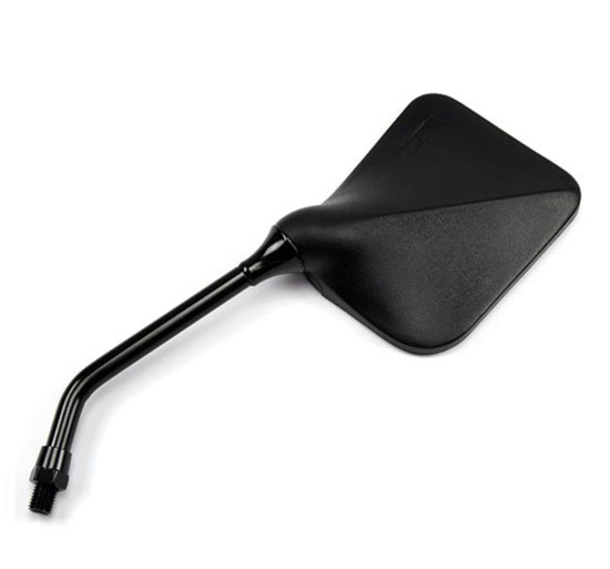 Rétroviseur HERT Mirrors quadro moto enduro noir