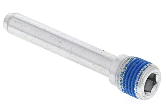 Kit axes de plaquettes avant Allballs 18-7003