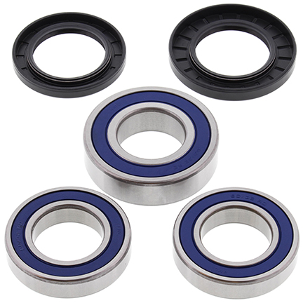 Kit de roulements de roue PIVOT WORKS
