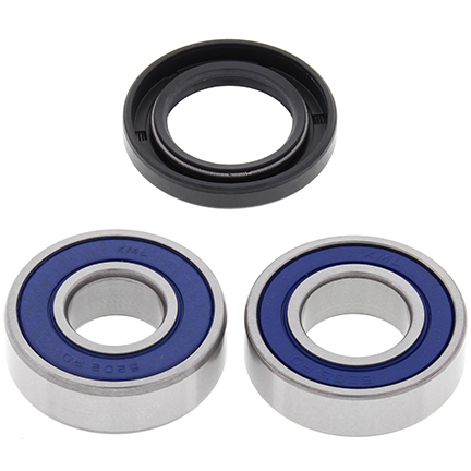 All-Balls Racing Roulements de roue 25-1059