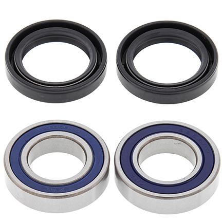 All-Balls Racing Roulements de roue 25-1081