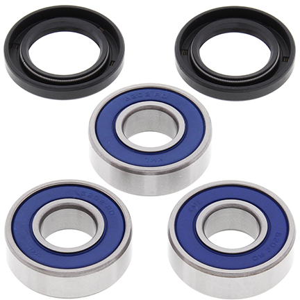 Roulements de roue All Balls Racing 25-1189