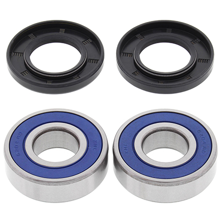 Roulements de roue All-Balls Racing 25-1263