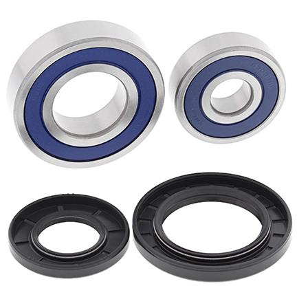 All-Balls Racing Roulements de roue 25-1282