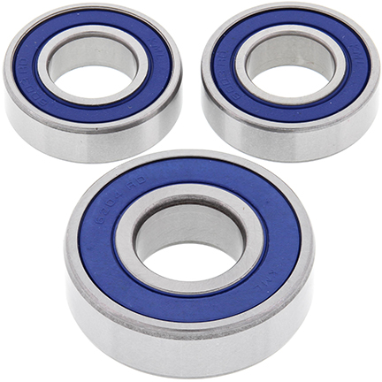 All-Balls Racing Roulements de roue 25-1346