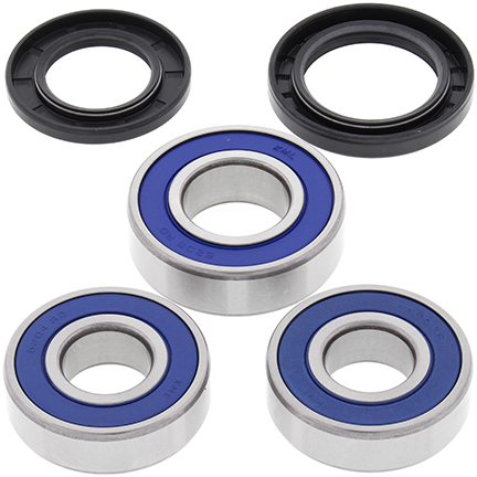 All-Balls Racing 25-1386 - Roulements de roue
