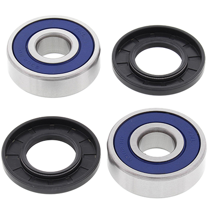 Roulements de roue All-Balls Racing 25-1387