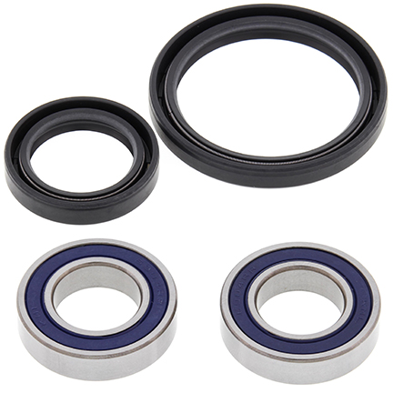 All-Balls Racing Roulements de roue 25-1521
