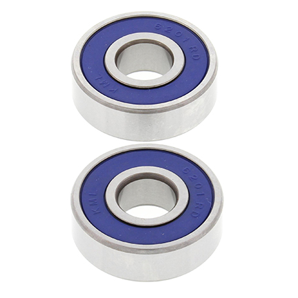 Roulements de roue All-Balls Racing 25-1680