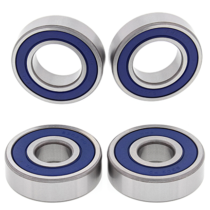 Kit roulements et joints de roue Allballs 25-1708