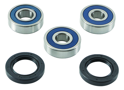 Kit roulements et joints de roue Allballs 25-1755