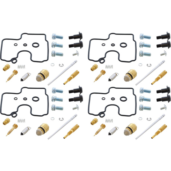 Kit réparation carburateur Allballs 26-1647