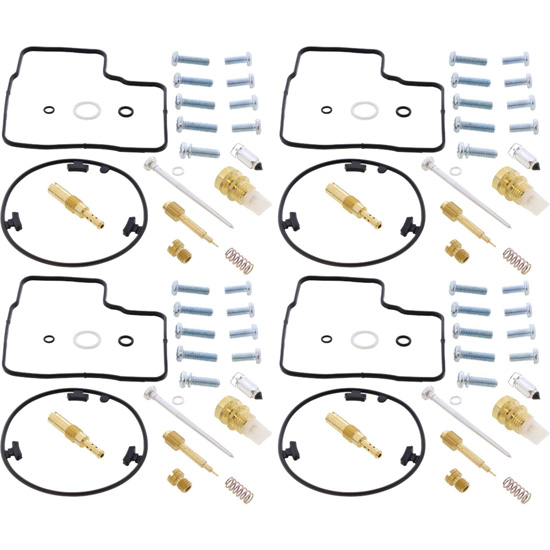 Kit réparation carburateur Allballs 26-1750