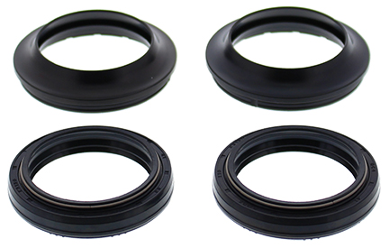 Kit joint SPI et cache poussière de fourche Allballs 56-190