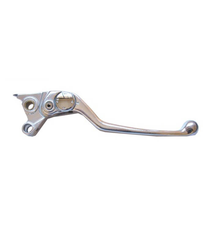 Levier de frein droit chrome SGR 748/R/S/RS (01/02)