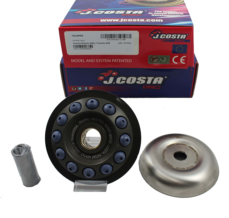 Variateur J.Costa
