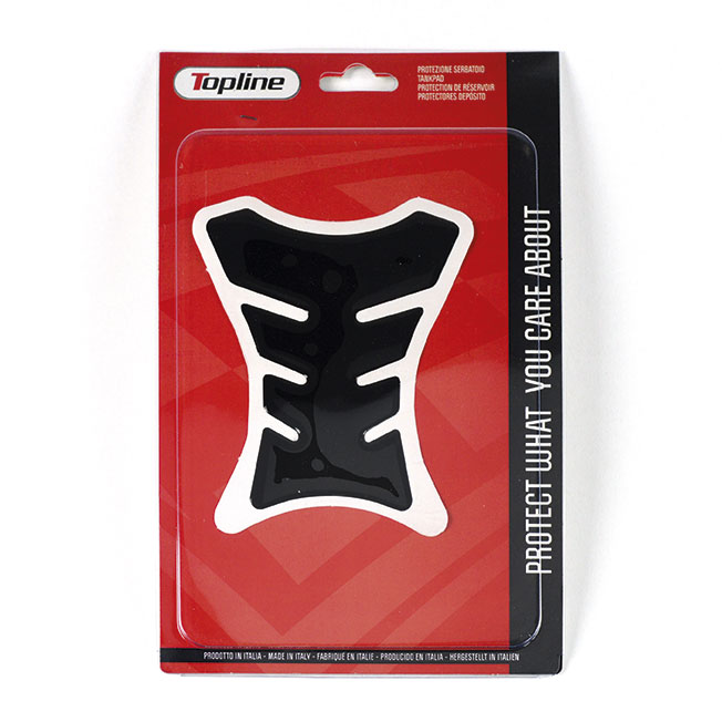 Protection de réservoir T1 noire Topline - vue 2