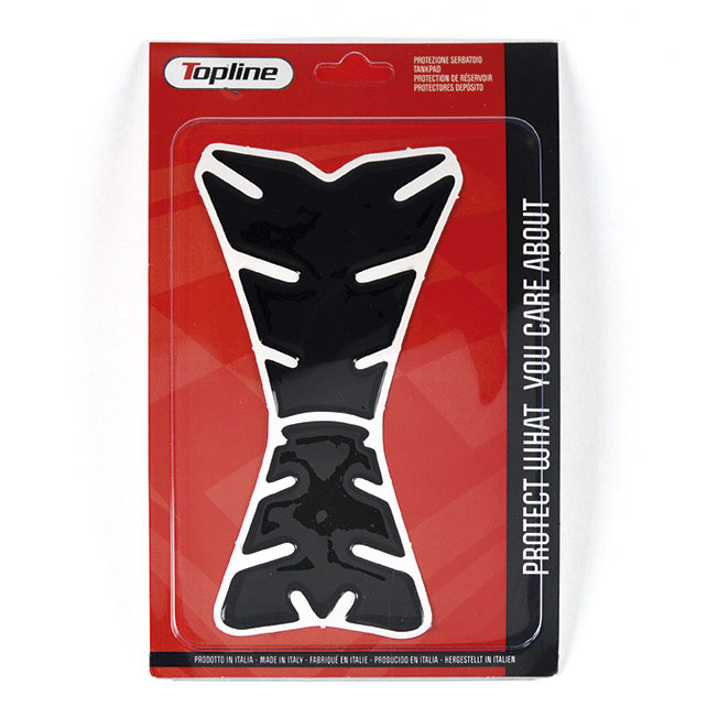 Protection de réservoir T1 noire Topline - vue 3