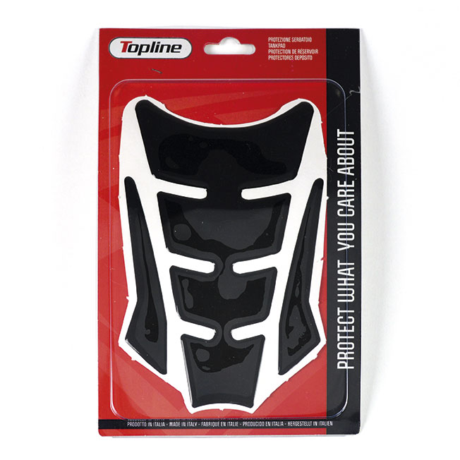 Protection de réservoir T1 noire Topline - vue 4
