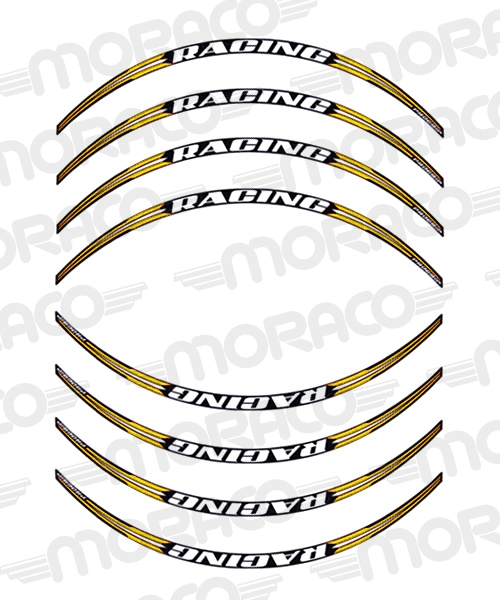 Filet décor Progrip Racing 5026