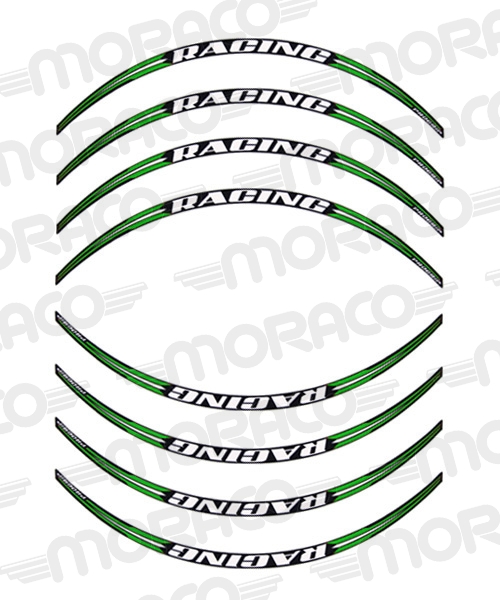 Filet décor Progrip racing 5026