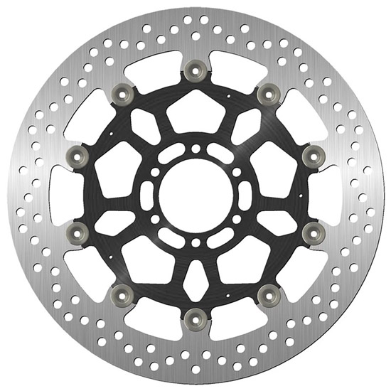 Disque de frein arrière SBS 5164A