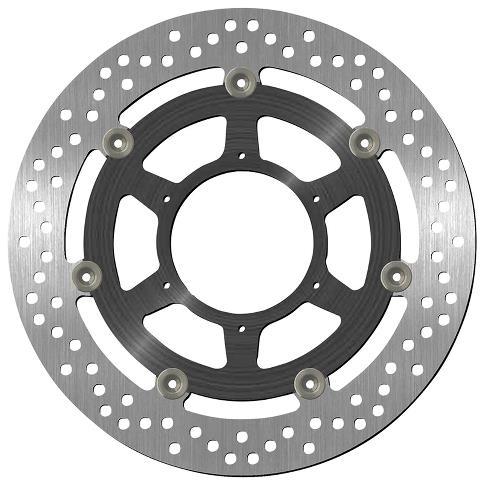 Disque de frein arrière SBS 5168A