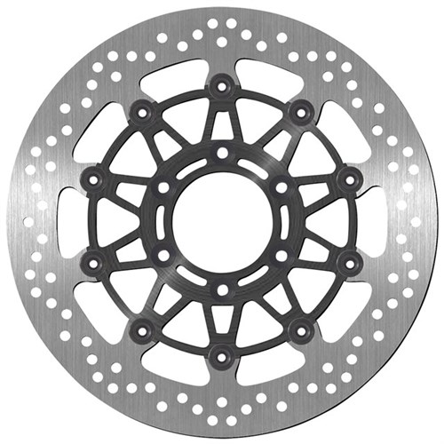 Disque de frein arrière SBS 5277