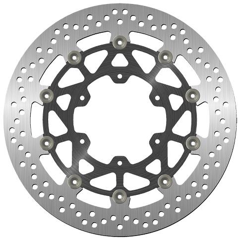 Disque de frein arrière SBS 5316A