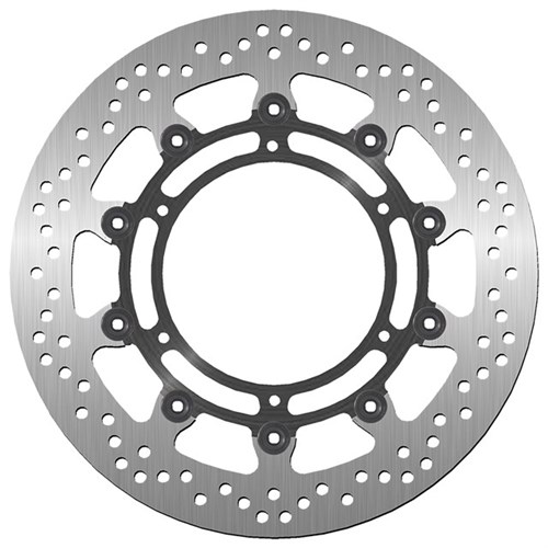 Disque de frein arrière SBS 5324