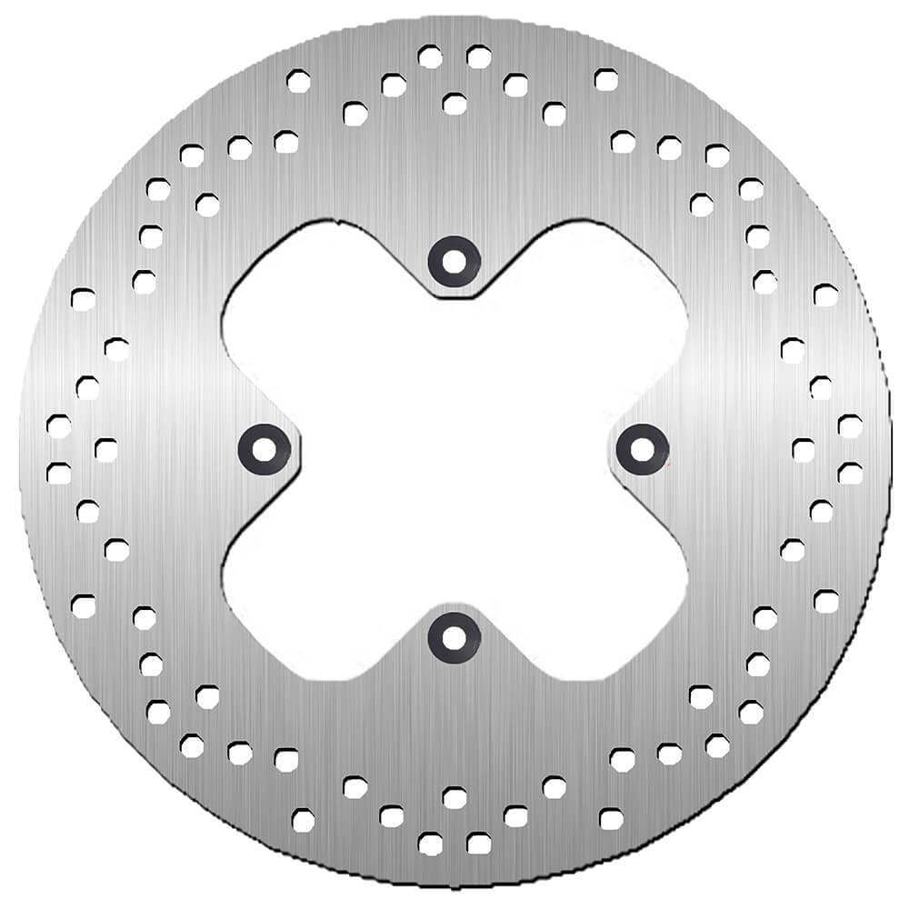 Disque de frein arrière SBS 5332