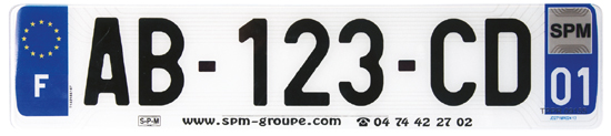 Bande NR2 520*110 SPM