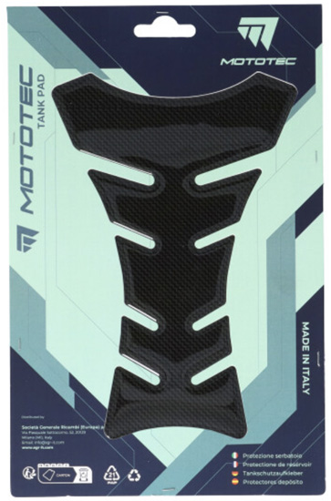 Protection de réservoir T2 noire Topline - vue 2