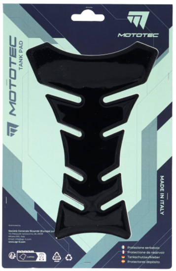Protection de réservoir T2 carbone Topline - vue 2