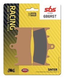 Plaquettes de frein arrière SBS 686RST
