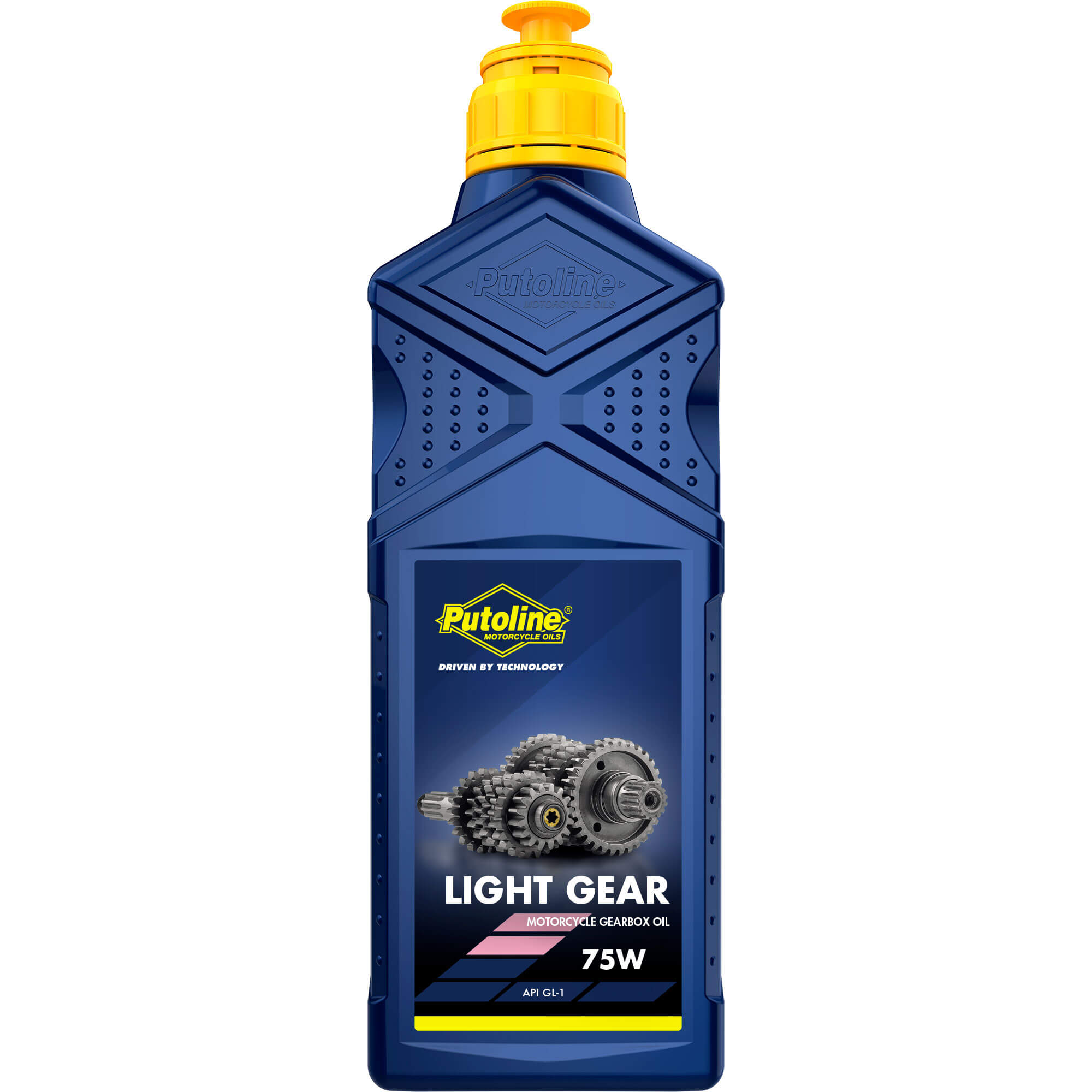 Huile de boîte 75W synthétique Putoline Light Gear 1L - vue 3