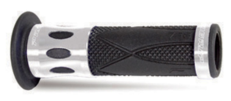 PROGRIP Poignées 728 Noir/Alu 22/25 - vue 2