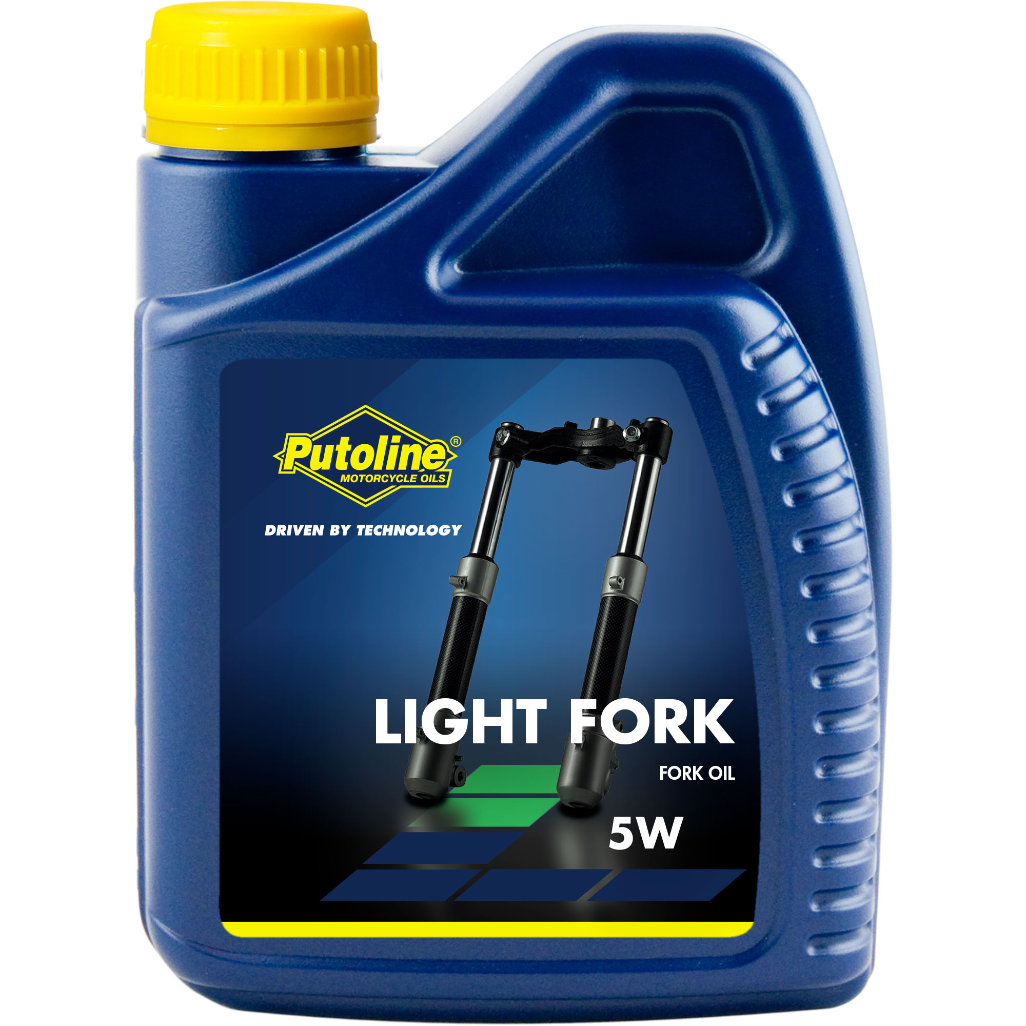 Huile de suspension Putoline Light Fork 500 ml - vue 3