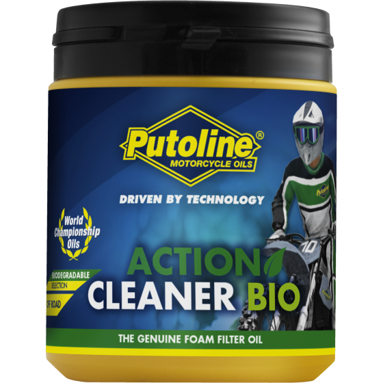 Pot d'entretien filtre à air Putoline Bio Action Cleaner 600g